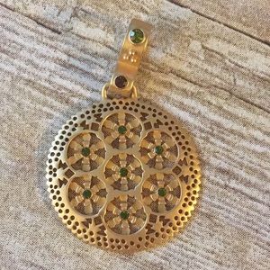 Premier Designs Bamboo Slide Necklace Enhancer